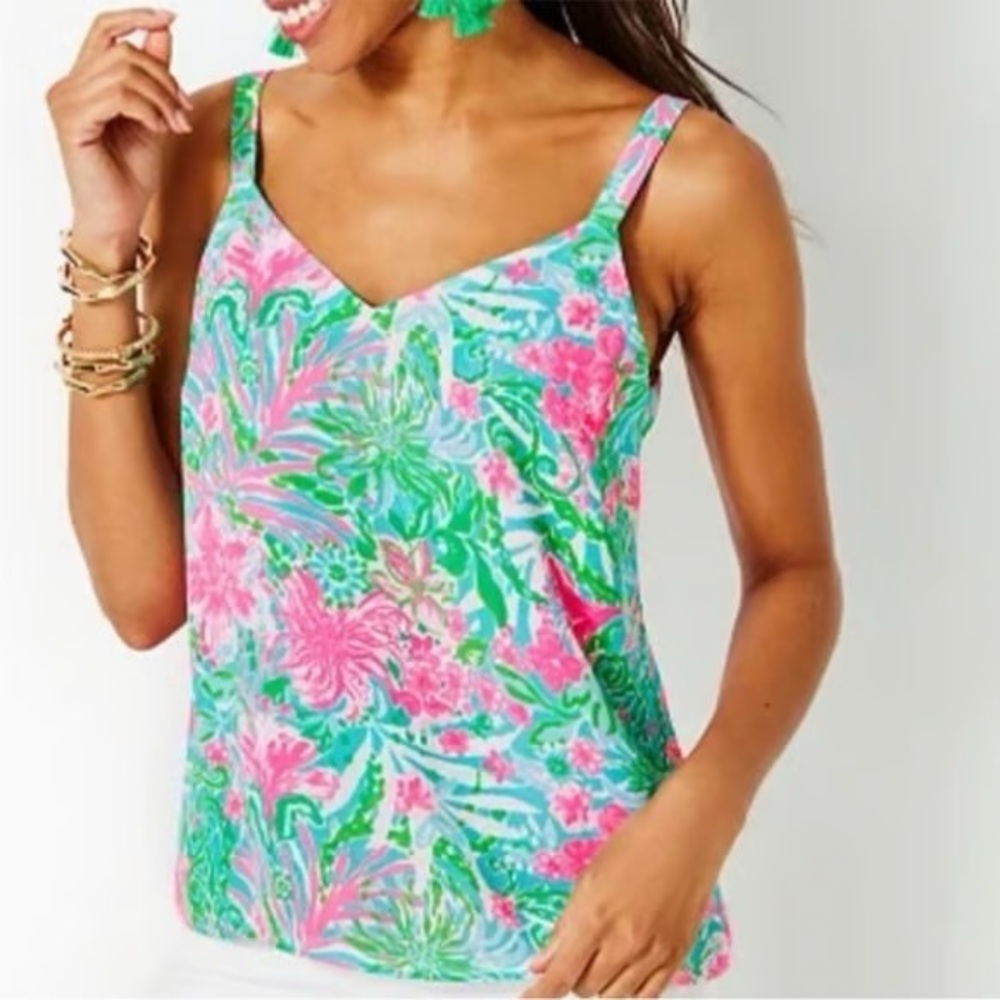 Lilly Pulitzer Women's Top